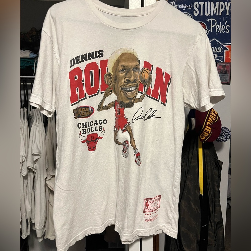 Dennis Rodman TShirt